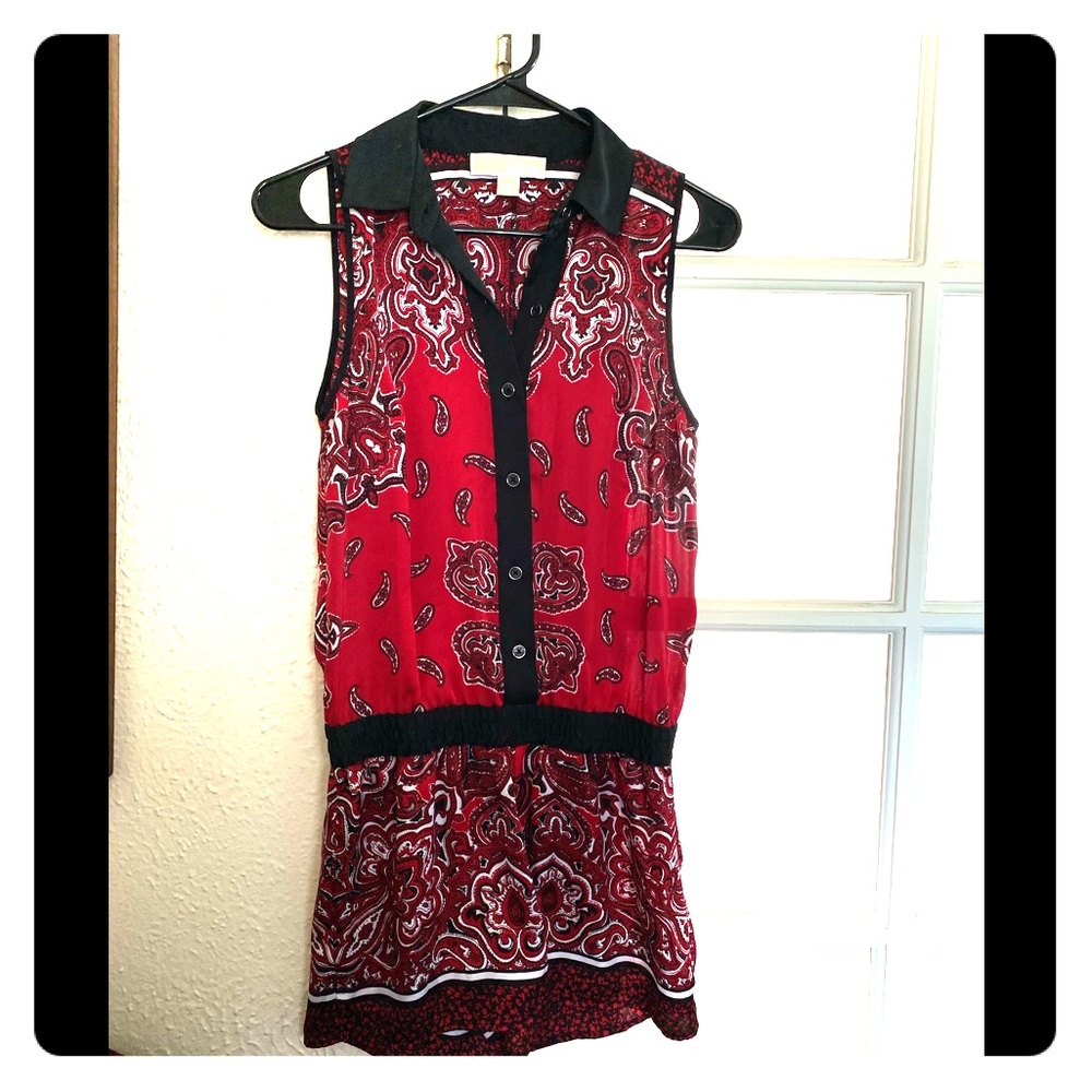 Michael Kors Romper
